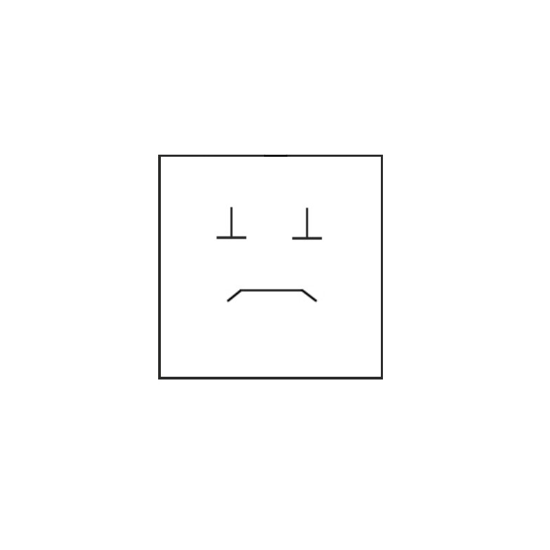 Estuche Zamora blanco juego 87x91x30 mm.